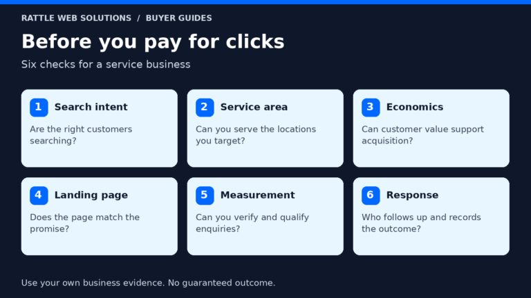 Is Google Ads Worth It for Service Businesses?